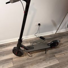 Xiaomi e scooter