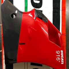 Ducati 916s Carbon Fibre Right Panel