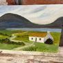 vintage oil painting price for all 3 Image 7