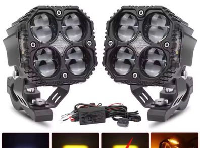 Motorcylce Spot Lights