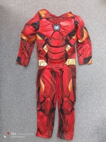 Boy's Halloween costume. Age 5/6