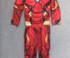 Boy's Halloween costume. Age 5/6