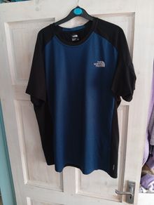 The north face t shirt XXL