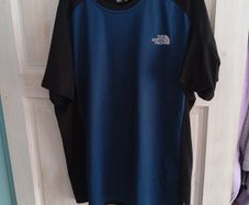 The north face t shirt XXL