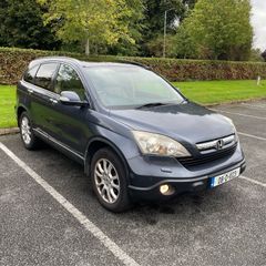 2008 Honda CRV Petrol Auto