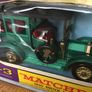 Matchbox models of yesteryear. Y-3. 1910 Benz Limousine. In original box. Image 2