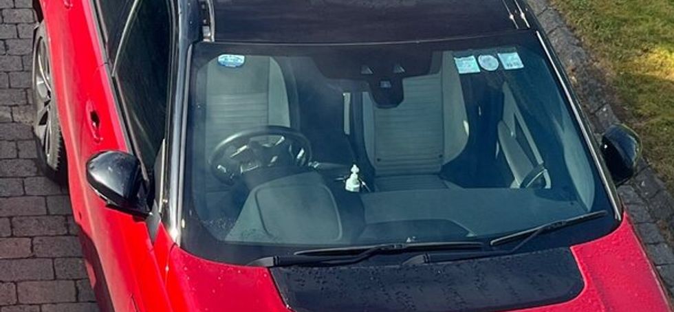 Land Rover Discovery Sport 2020