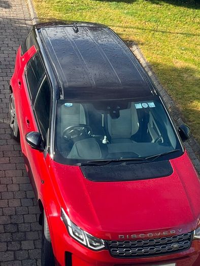 Land Rover Discovery Sport 2020