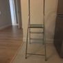 A Promaster aluminum step ladder Image 2
