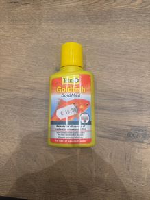 Goldfish gold med  100ml