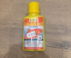 Goldfish gold med  100ml