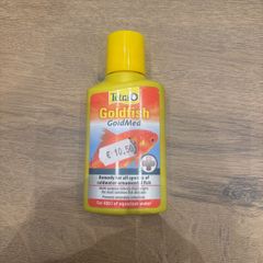 Goldfish gold med  100ml