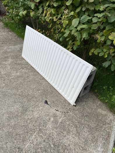 Radiator 145 x 60cm