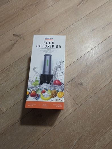 Mira Food Detoxifier DTX-2
