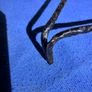 Antique cast iron tripod Image 3