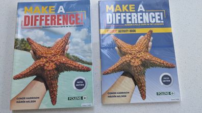 Make A Difference Junior Cycle CSPE in 101 Lessons