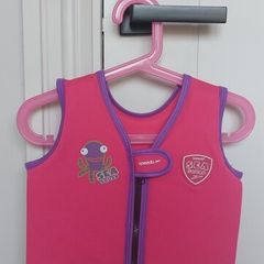 Swim vest