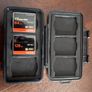 Sandisk Extreme Pro CF 128GB & 64GB card with Pelican case Image 2