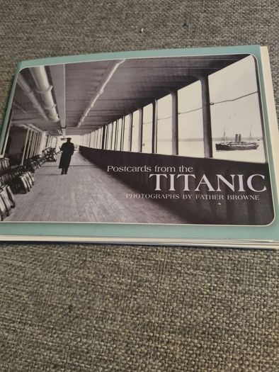 titanic memorabilia