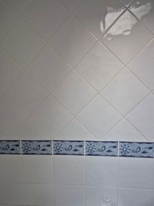 White Wall Tiles per box