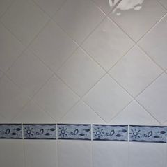 White Wall Tiles per box