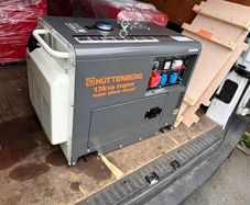 Brand New 13kva Super Silent Diesel Generator