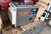 Brand New 13kva Key Start Diesel Generator