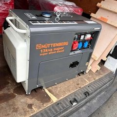 Brand New 13kva Key Start Diesel Generator