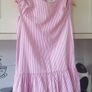 pink dress Image 4