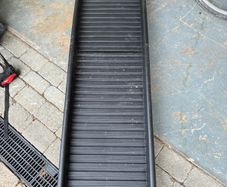 Dog ramp