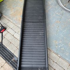 Dog ramp