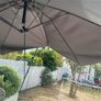 Cantilever Garden Parasol Image 3