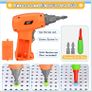 Kids' DIY screwdriver set, building, 3+ Image 4