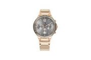 NEW Tommy Hilfiger Eve Womens Watch Rose Gold - Warranty - Free Delivery / Collect