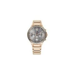 NEW Tommy Hilfiger Eve Womens Watch Rose Gold - Warranty - Free Delivery / Collect