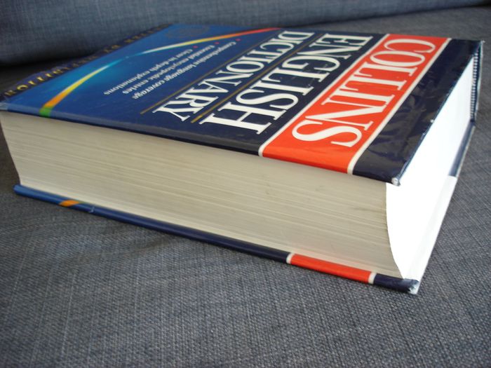 Collins English Dictionary