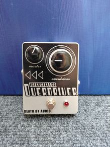Death by Audio Installer Overdrive