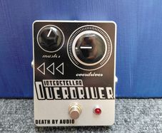 Death by Audio Installer Overdrive