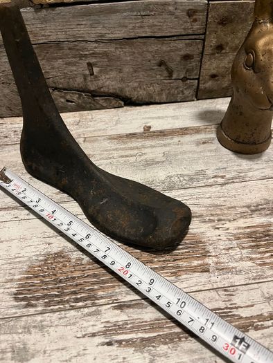 Vintage Cobbler Shoe