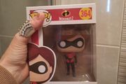 disney elastigirl funko pop