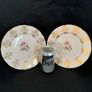 Vintage Royal Grafton plates Image 10