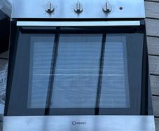 Indesit electric oven