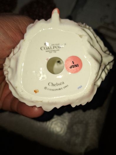 4 Beautiful Old Coalport Ladies, PRICE IS FOR 1 ONLY, Postage Available or Collection