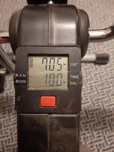 Pedal Exerciser