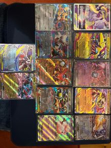 Pokemon TCG EX Card Bundle (Korean)