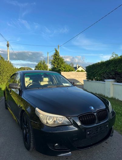 2007 Bmw 5-series