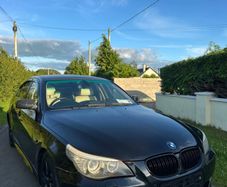 2007 Bmw 5-series