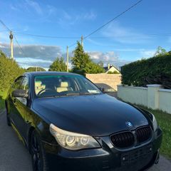 2007 Bmw 5-series