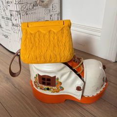 Quality 1977 matchbox boot