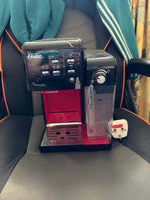 Oster PrimaLatte Espresso Coffee Machine with Milk Frother